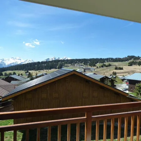 Apartment 4 Pers, Balcon Sud, Proche Telesieges Et Commerces - Les Saisies - Fr-1-594-153 *
