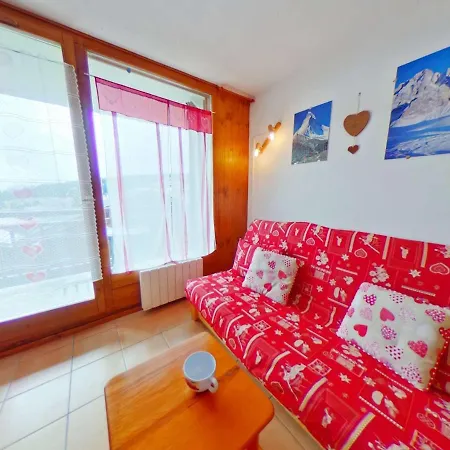 4 Pers, Balcon Sud, Proche Telesieges Et Commerces - Les Saisies - Fr-1-594-153