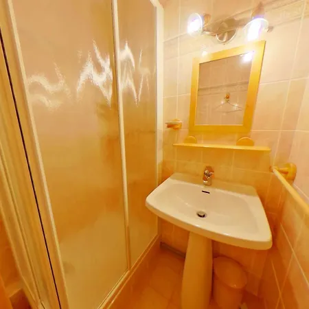 Les Saisies 4 Pers, Proche Pistes Apartment