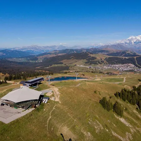 Apartment Les Saisies 4 Pers, Proche Pistes *